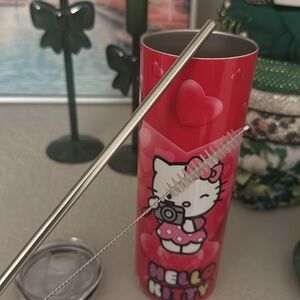 Hello Kitty Tumbler, NEW